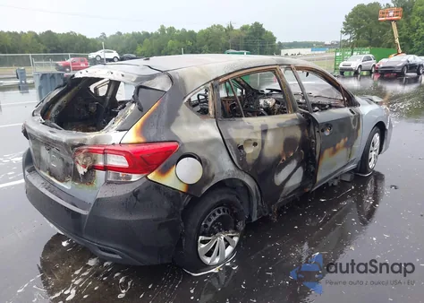 2019 Subaru Impreza from USA, damaged, VIN 4S3GTAA68K3713194